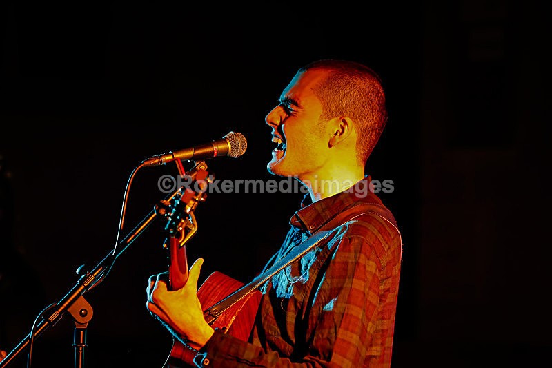  - Henry Bateman plus band