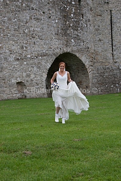 378 - Kim Kavanagh and Darren Taffe Wedding