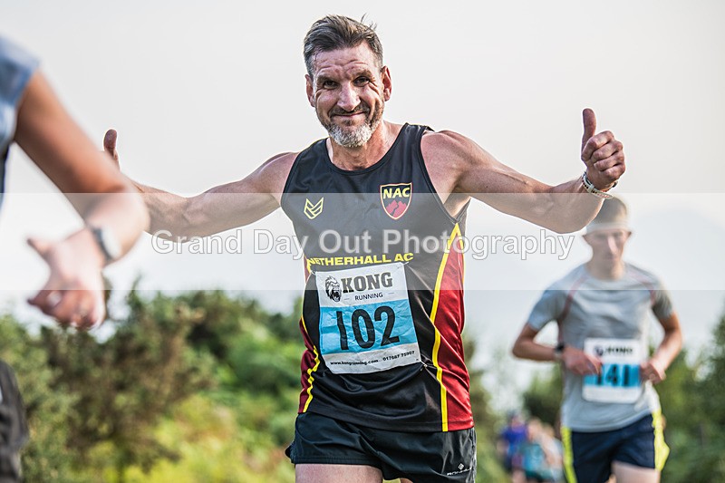Not Latrigg-188 - Not Round Latrigg Fell Race Wednesday 13th August 2025