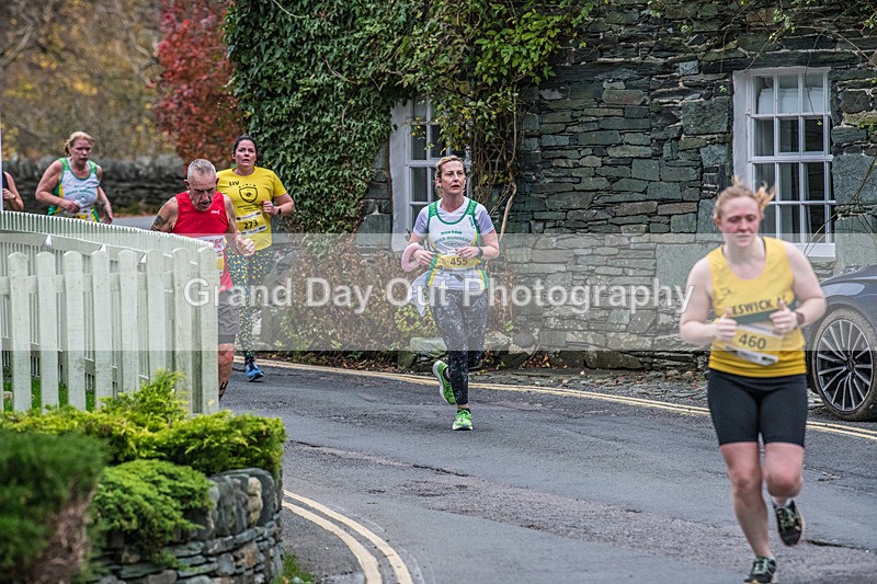 Derwentwater-870 - Derwentwater 10 Mile Road Race Sunday 3rd November 2024