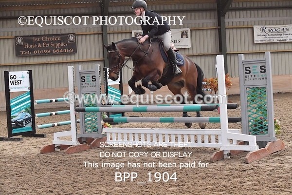 BPP_1904 - CLASS 9 Pony Discovery / 90cm Open