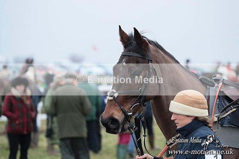 PtP 160225 433 - Combined Service Point-to-Point Races Larkhill 16/02/25