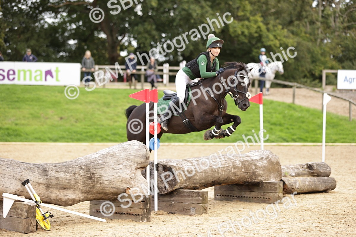 SBM_10263 - E3 - Eventers Challenge 80cm Open