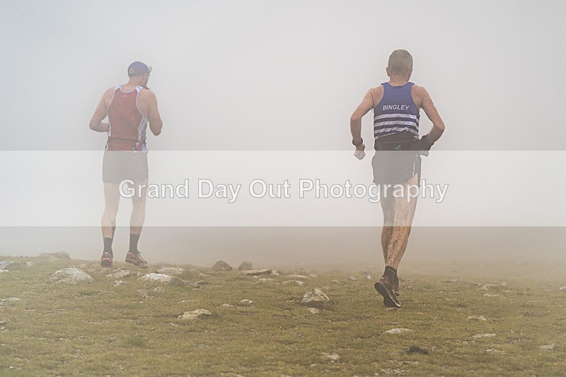 Rydal Round-115 - Rydal Round Fell Race Thursday 25th July 2024