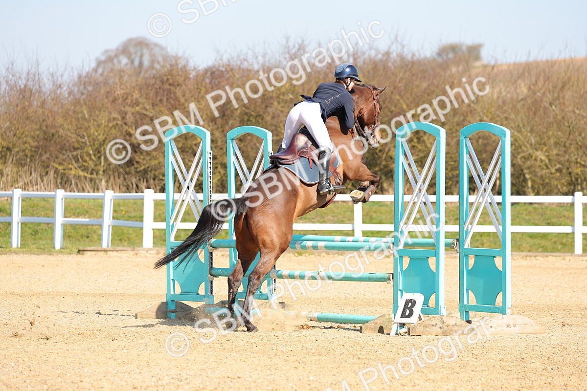 SBM_000697 - Class 2 - Senior British Novice - 90cm