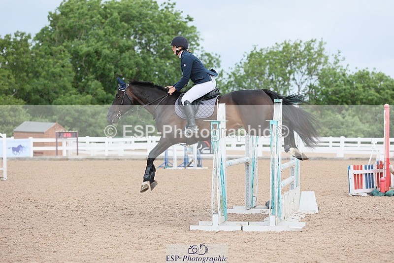 250528-103127-00210 - Cls 0 and 1, Clear Round, British Novice and 90cm
