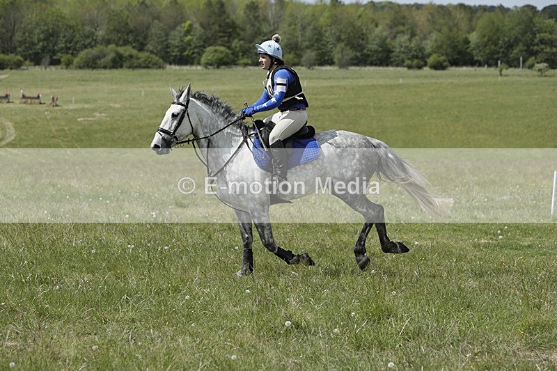 BVHT 140517  IXC -523 - Class 1 XC Intermediate 14/05/17