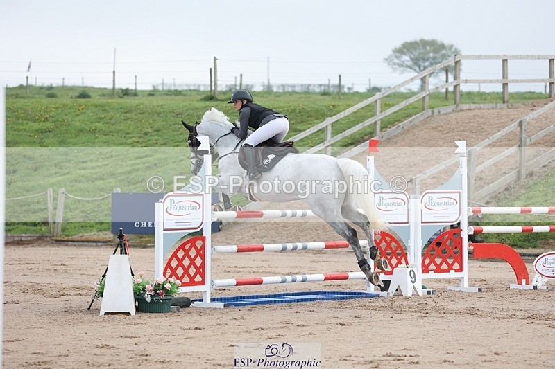 250424-091120-02607 - Cls 29 Young Horse 6yr old