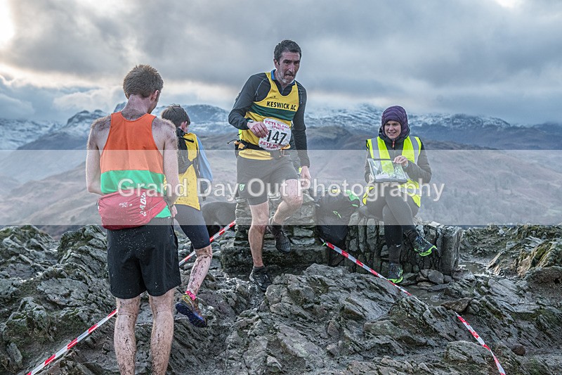 Loughrigg-194 - Loughrigg Fell Race Wednesday 12th April 2023