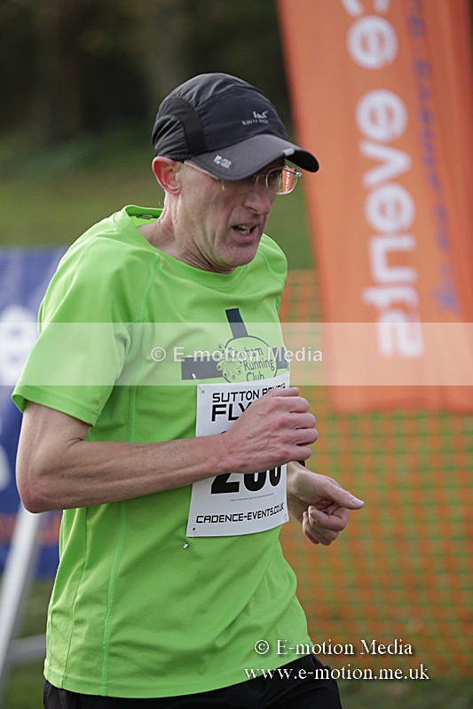 CAD5 171119-0902 - Sutton Benger 5 mile Flyer – 17th Nov 2019