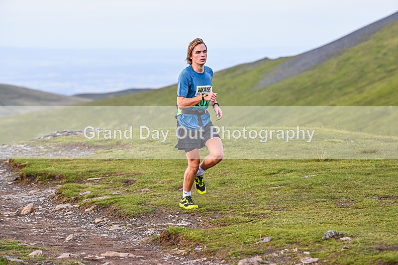 BB Kong-169 - BB Kong Fell Race Wednesday 27th July 2022