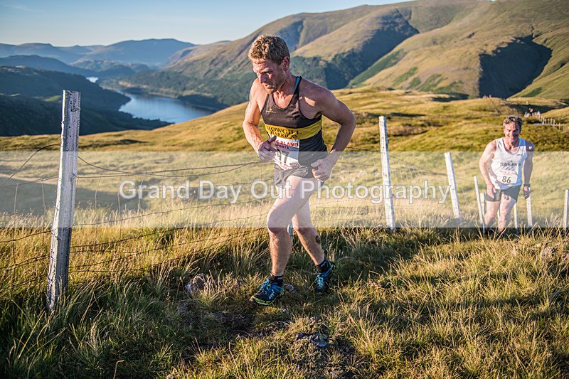 Steel Fell-241 - Steel Fell Race Wednesday 10th August 2022