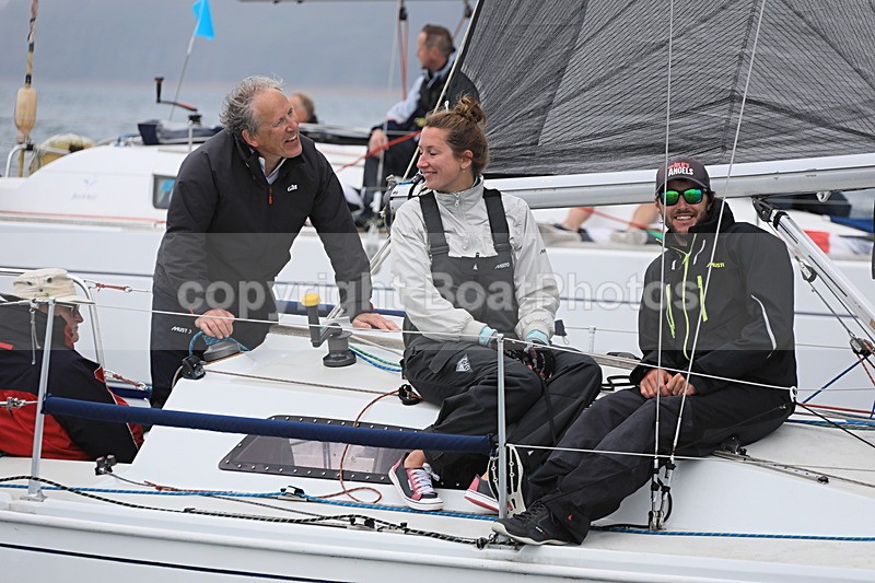 210703 VLAD THE IMPALA GBR9548 1Y3A1218 - ROUND THE ISLAND RACE 2021