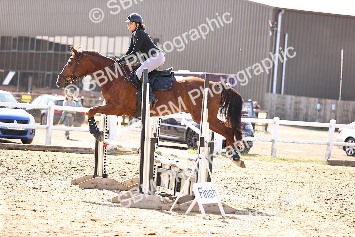 SBM_005750 - Class 9 - Senior British Novice - 90cm