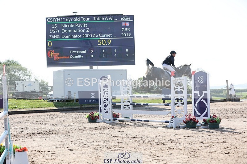 250427-095609-15149 - Cls 32 Young Horse 6yr old