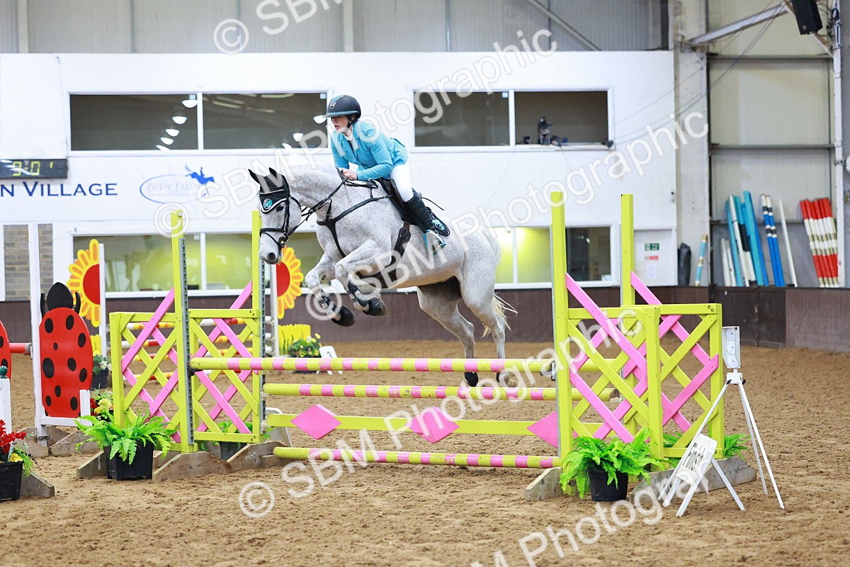 SBM_002350 - Class 8 - Senior British Novice - 90cm