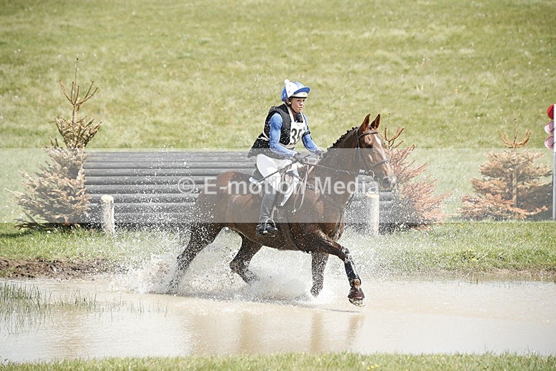 BVHT 140517  IXC -661 - Class 1 XC Intermediate 14/05/17