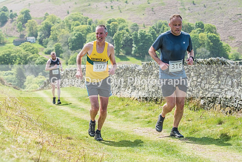 Two Tops Dash-536 - Two Tops Dash Fell Race Saturday 14th May 2022