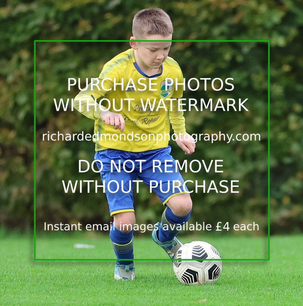 533A0051 - Kendal Utd Under 9's vs Westgate Wanderers Under 10's (19/10/25)