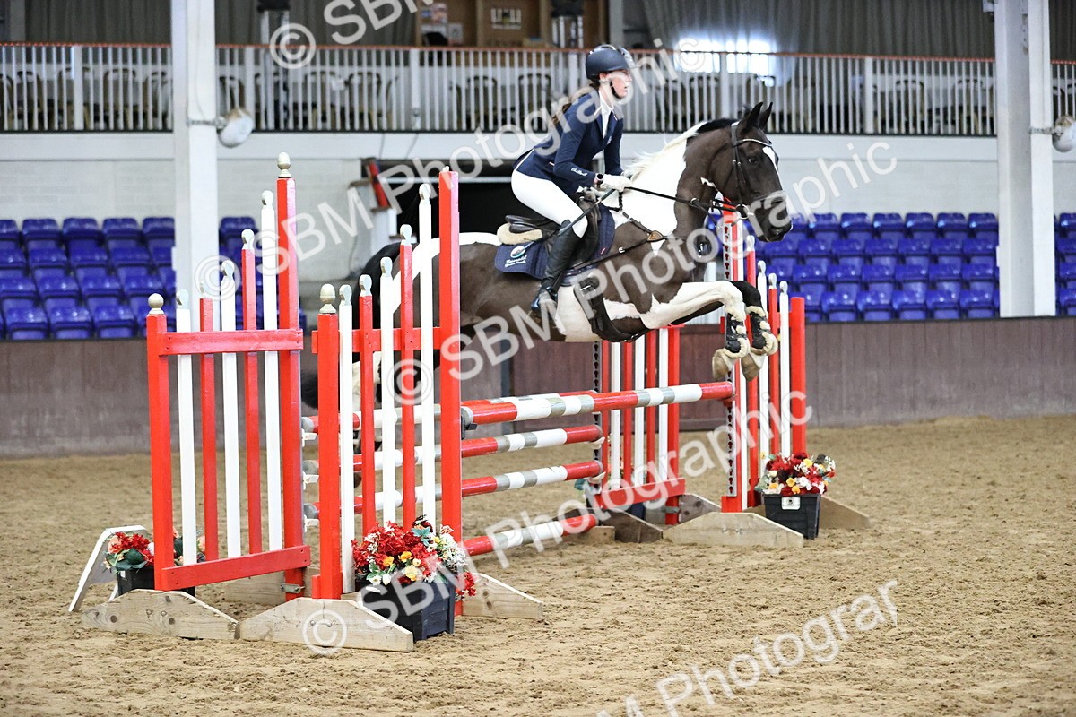 SBM_003926 - Class 14 - Senior British Novice - 90cm