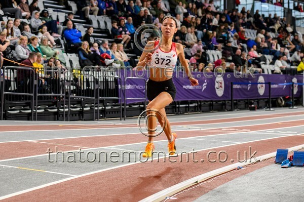 AgeInd25SUN-913992 - Track Female Set Two