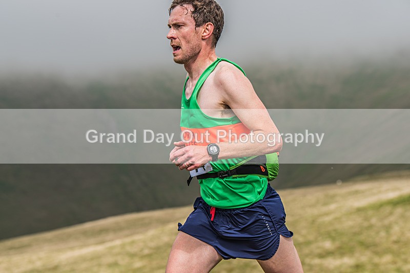 Inter Counties-428 - British Athletics Inter-Counties Mountain Championships at Sedbergh, Sunday 7th May 2023