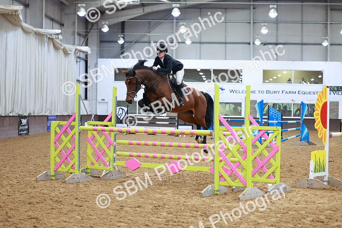 SBM_001682 - Class 4 - Senior Newcomers 1.10m