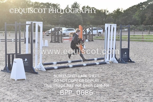 BPP_0686 - HOBBY HORSE SHOWJUMPING CLASSES