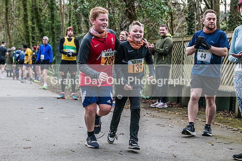 St Herberts Fun Run-477 - St Herberts School Festival of Running 3K Fun Run Saturday 1st March 2025