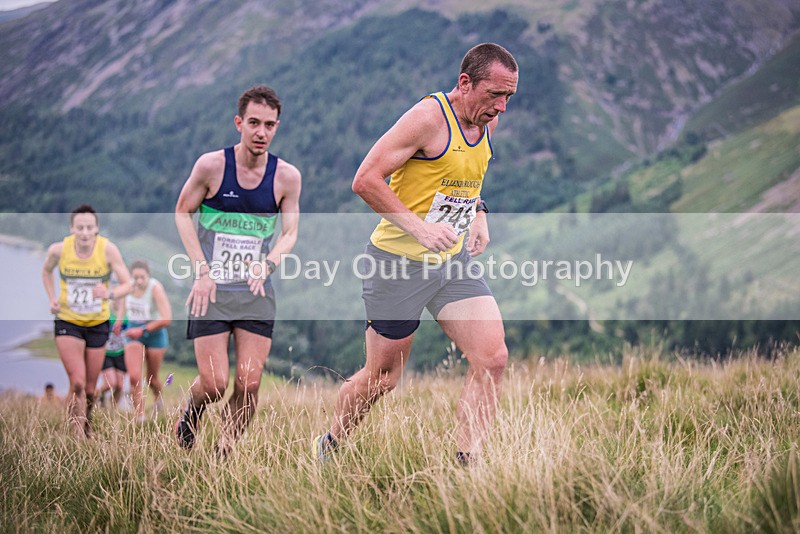 Steel Fell-176 - Steel Fell Race Wednesday 9th August 2023