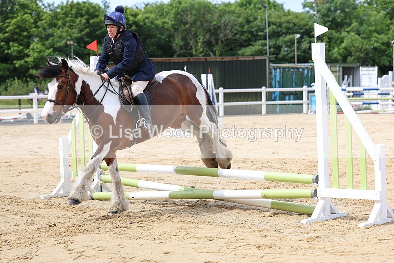 3E7A3522 - Class 3: 50cm Open