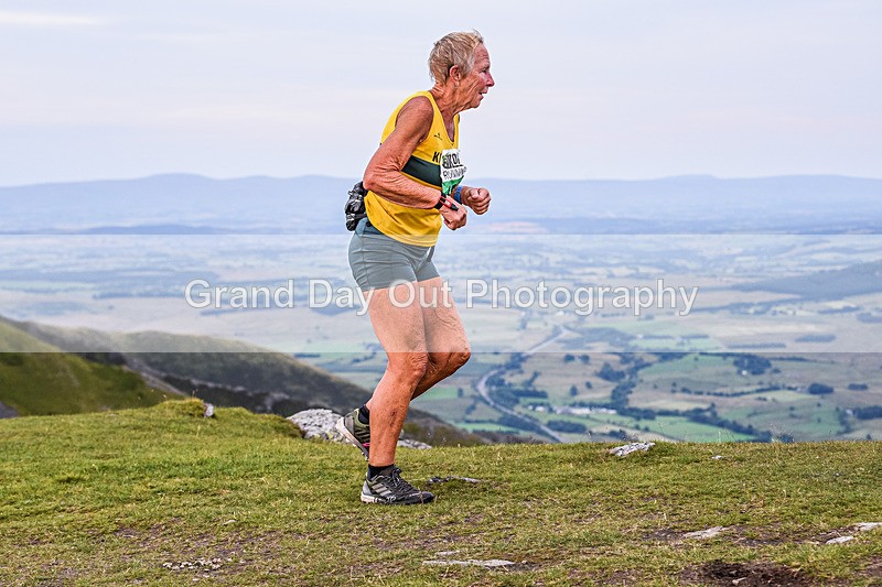 BB Kong-325 - BB Kong Fell Race Wednesday 27th July 2022