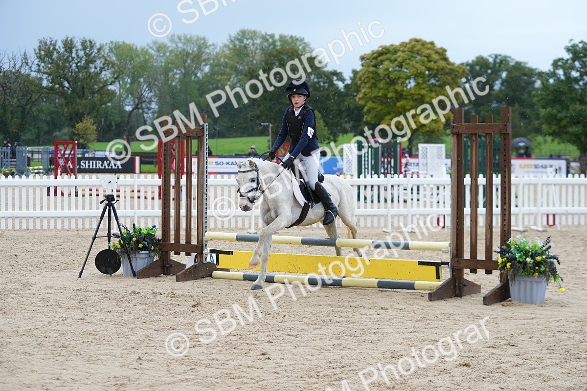 SBM_36368 - J5 - Junior Pony 50cm Championship