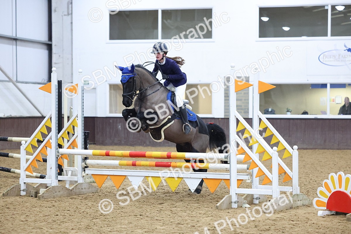 SBM_002607 - Class 9 - STX UK Pony British Novice - 80cm OPen