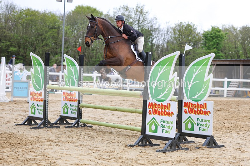 3E7A3386 - Class 5: Senior Discovery/1m open