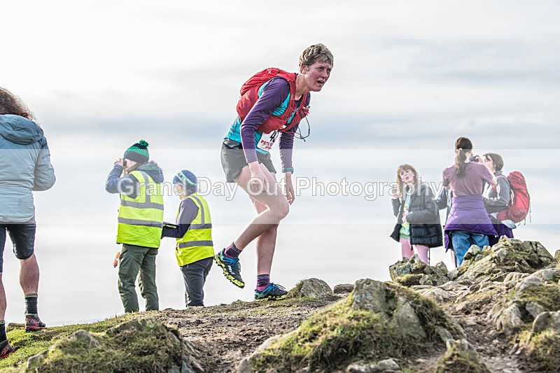Loughrigg-224 - Loughrigg - Silverhow Fell Race Sunday 5th February 2023