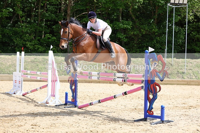 3E7A6823 - Class 6: Pendarves Equestrian Accumulator