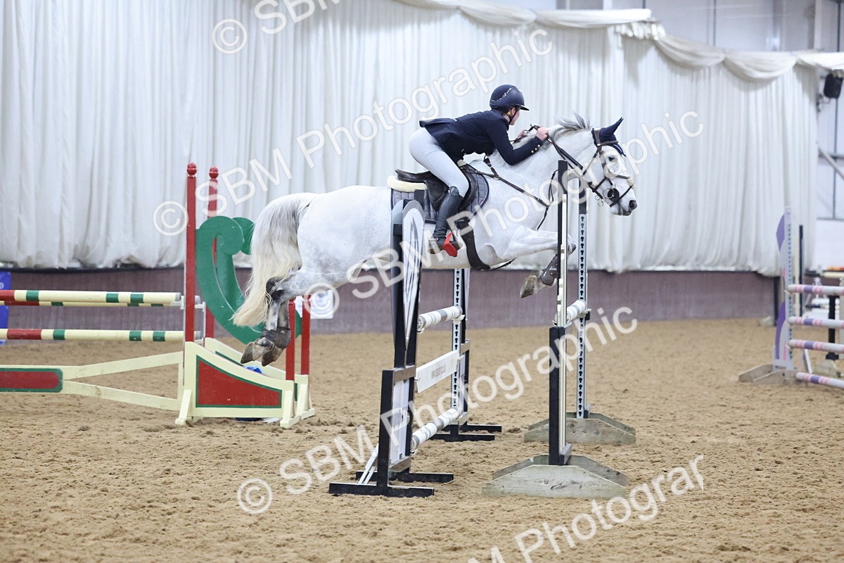 SBM_003615 - Class 12 - STX UK Pony Foxhunter - 1.10m Open