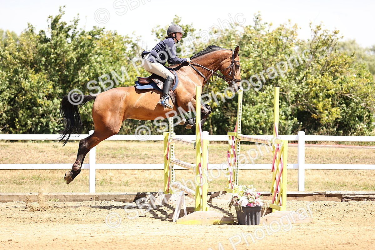 SBM_010045 - Class 9 - Senior Foxhunter - 1.20m Open