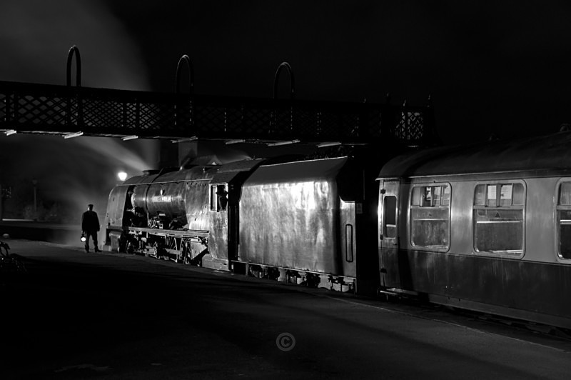 Ready for the off? - Trains of Thought