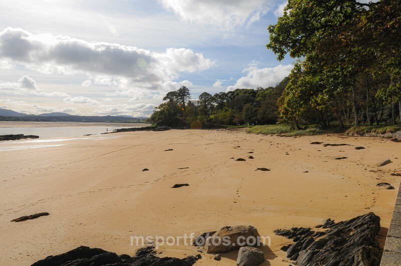 Ards Friary beach - Irelands landscapes