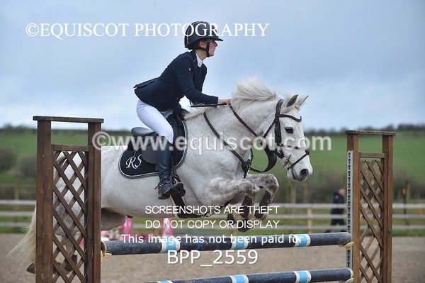 BPP_2559 - CLASS 27 STX-UK Pony Foxhunter/ 1.10m Open
