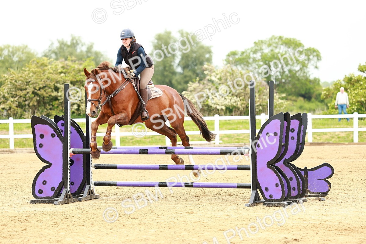 SBM_000503 - Class 2 - Senior British Novice - 90cm