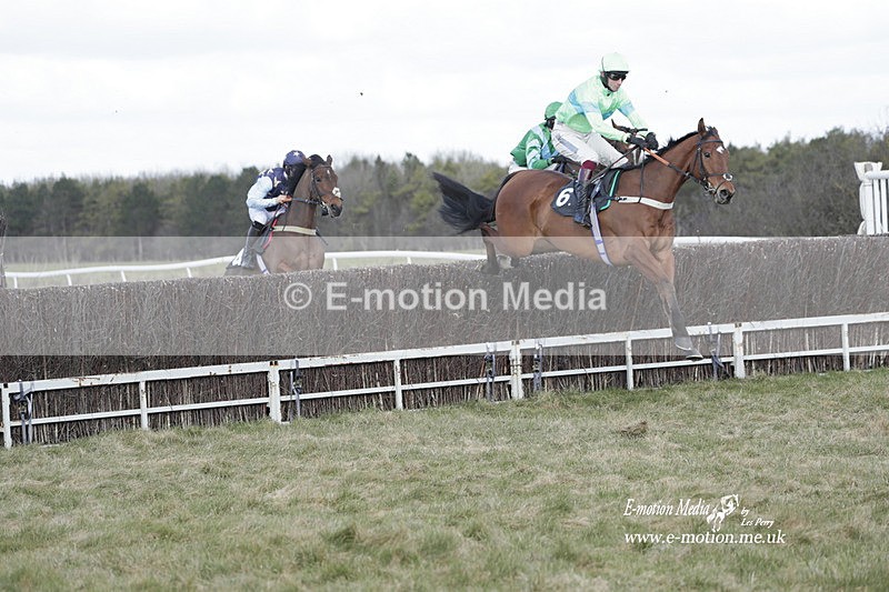 PtP 260223 641 - South & West Wilts Point-to-Point Larkhill 26/02/23