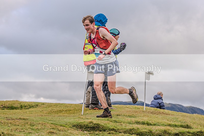 British Fell Relay-2833 - British Fell & Hill Relay Championship Braithwaite Keswick Saturday 21st October 2023