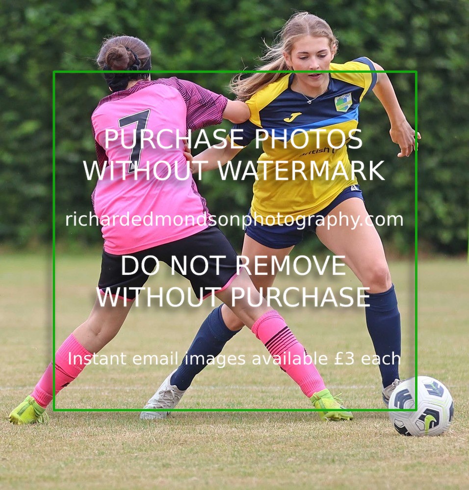 533A0136 - Kendal United Girls U16 vs Lancaster Giant Girls (26/7/26)