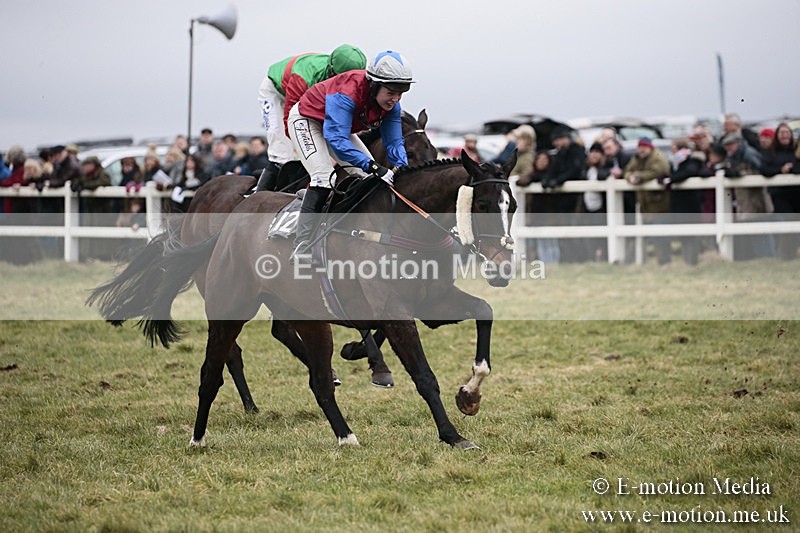 PtP 180218 633 - Combined Services Point-to-Point Larkhill 18/02/18