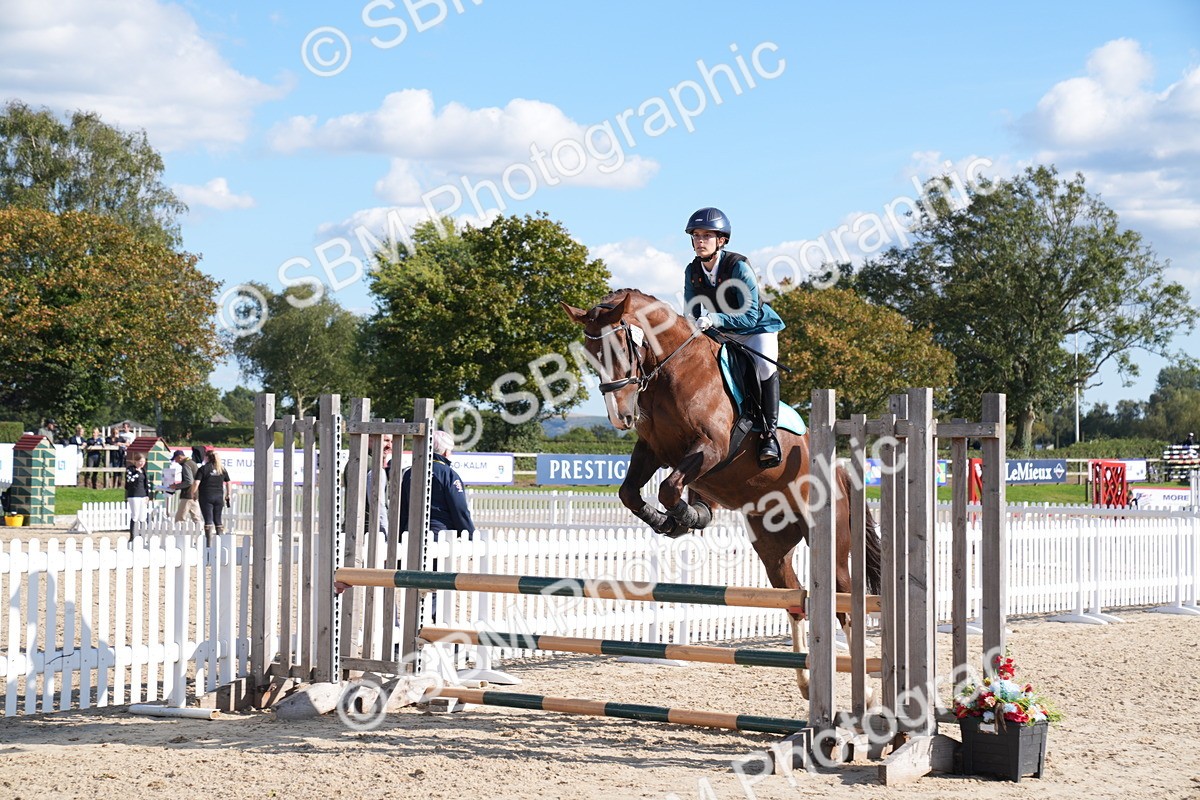 SBM_26097 - J61 - Clear Round 75cm & 85cm