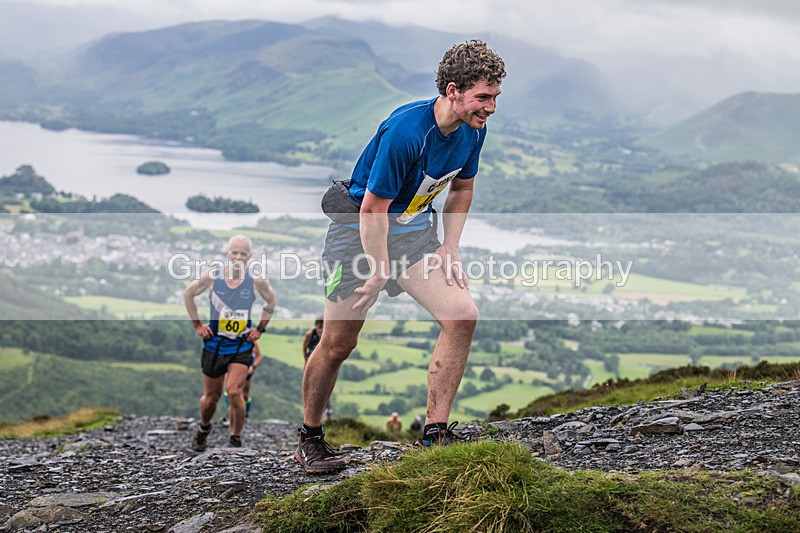 Skiddaw-311 - Skiddaw Fell Race Sunday 6th July 2025