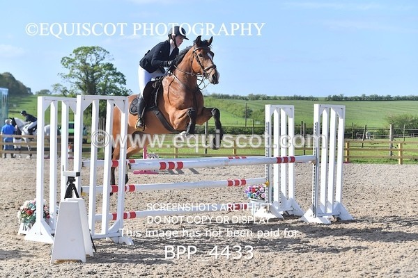 BPP_4433 - CLASS 8 1.05m Amateur Championship Qualifier/ 1.05m Open